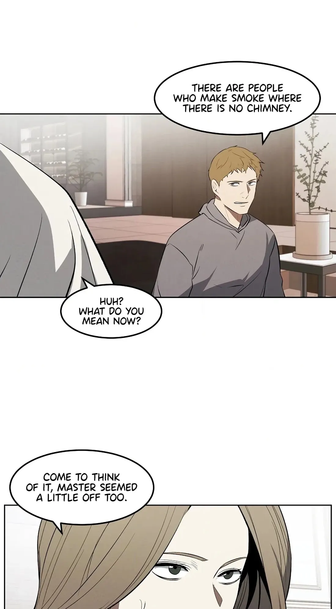 Read The Invincible Man chapter 151 image 19 on Lezhin