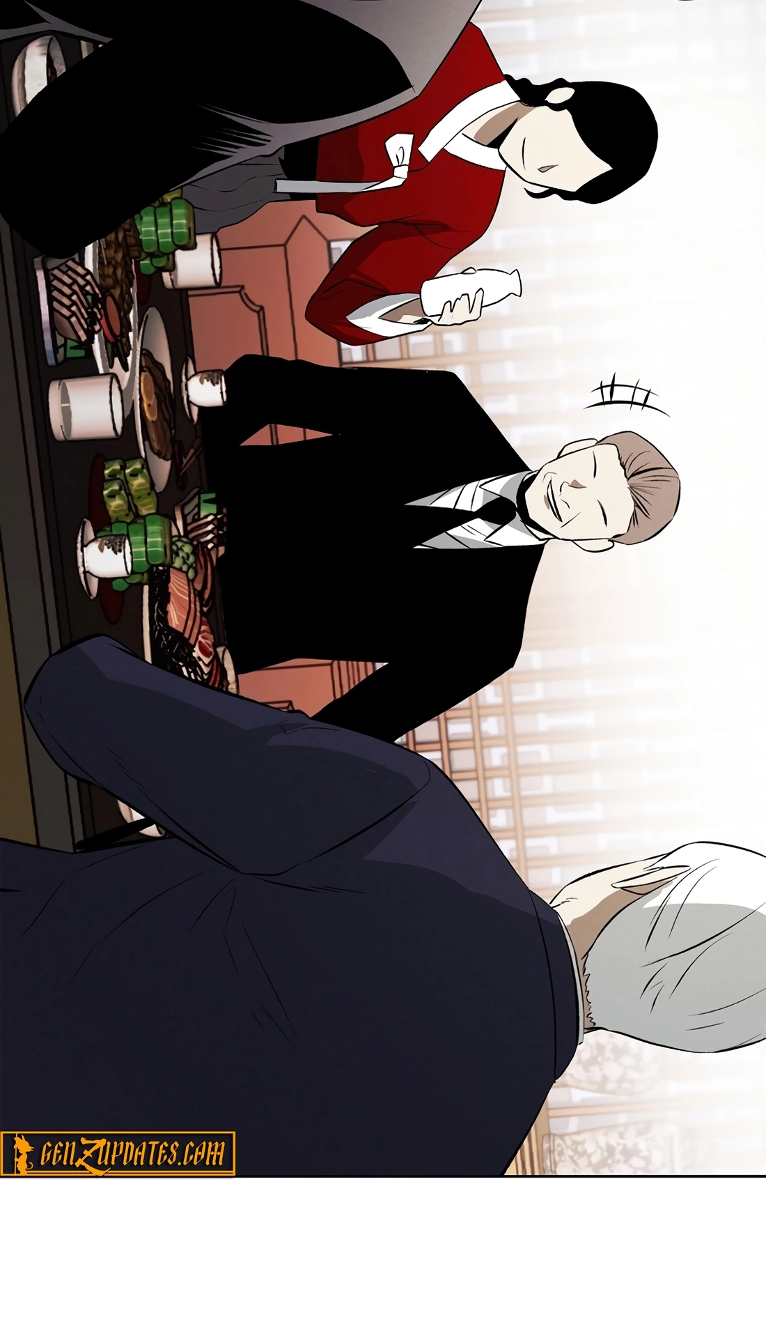 Read The Invincible Man chapter 151 image 2 on Lezhin