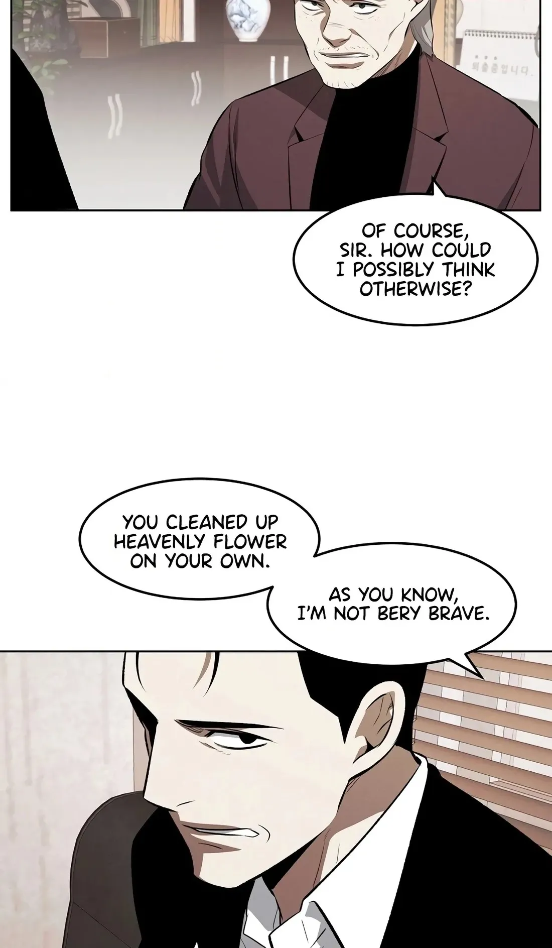 Read The Invincible Man chapter 151 image 29 on Lezhin