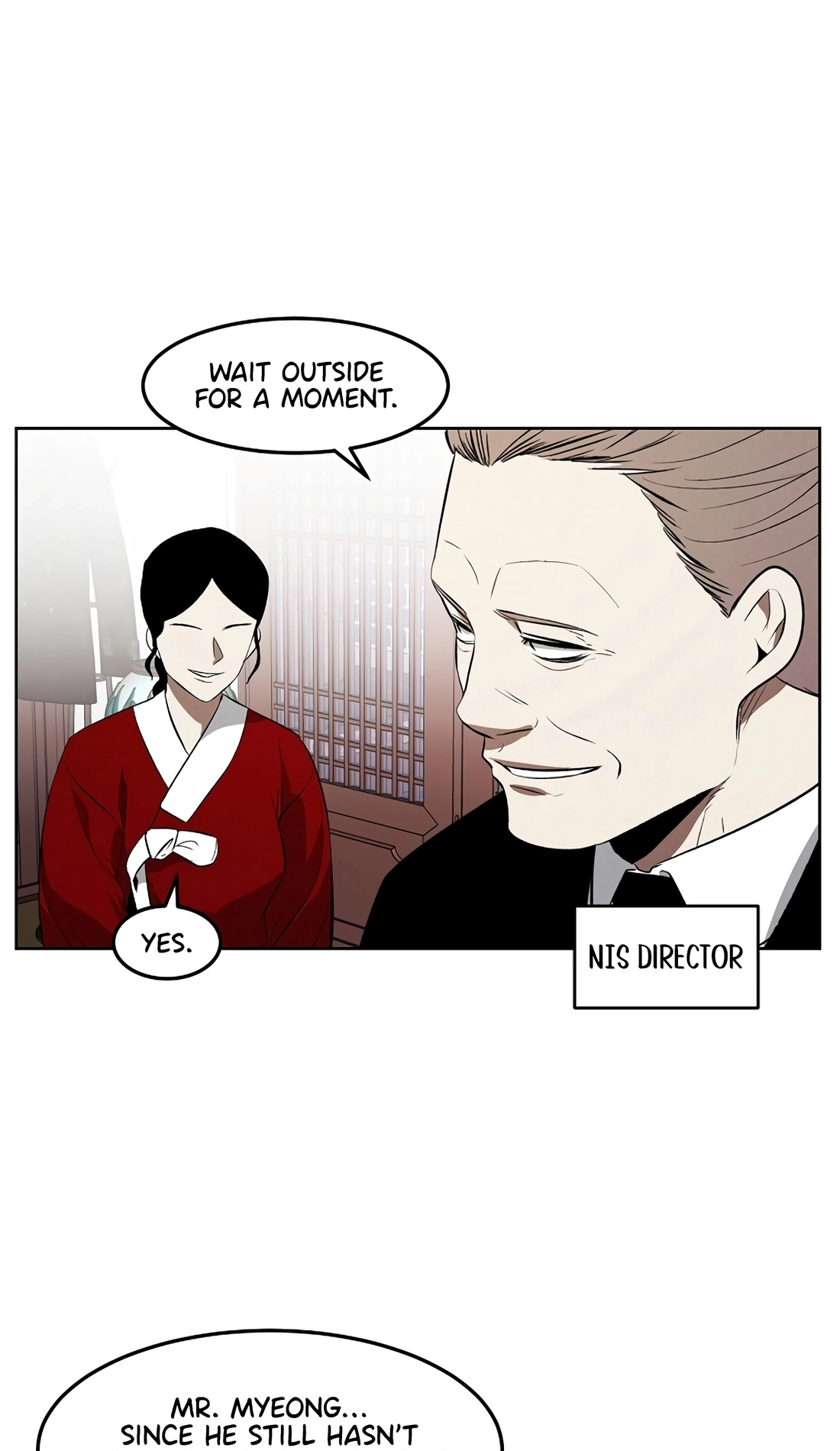 Read The Invincible Man chapter 151 image 3 on Lezhin