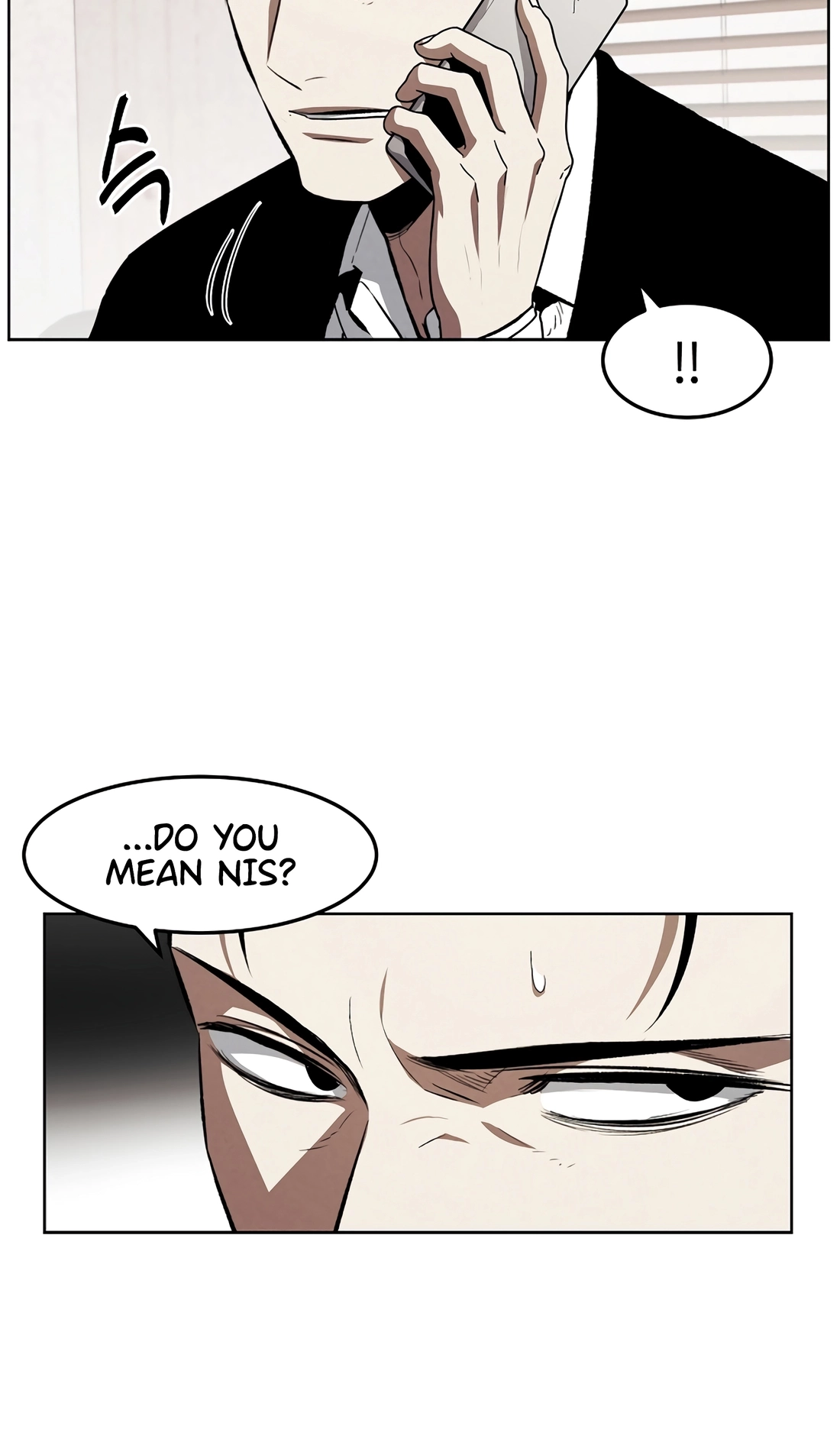 Read The Invincible Man chapter 151 image 32 on Lezhin