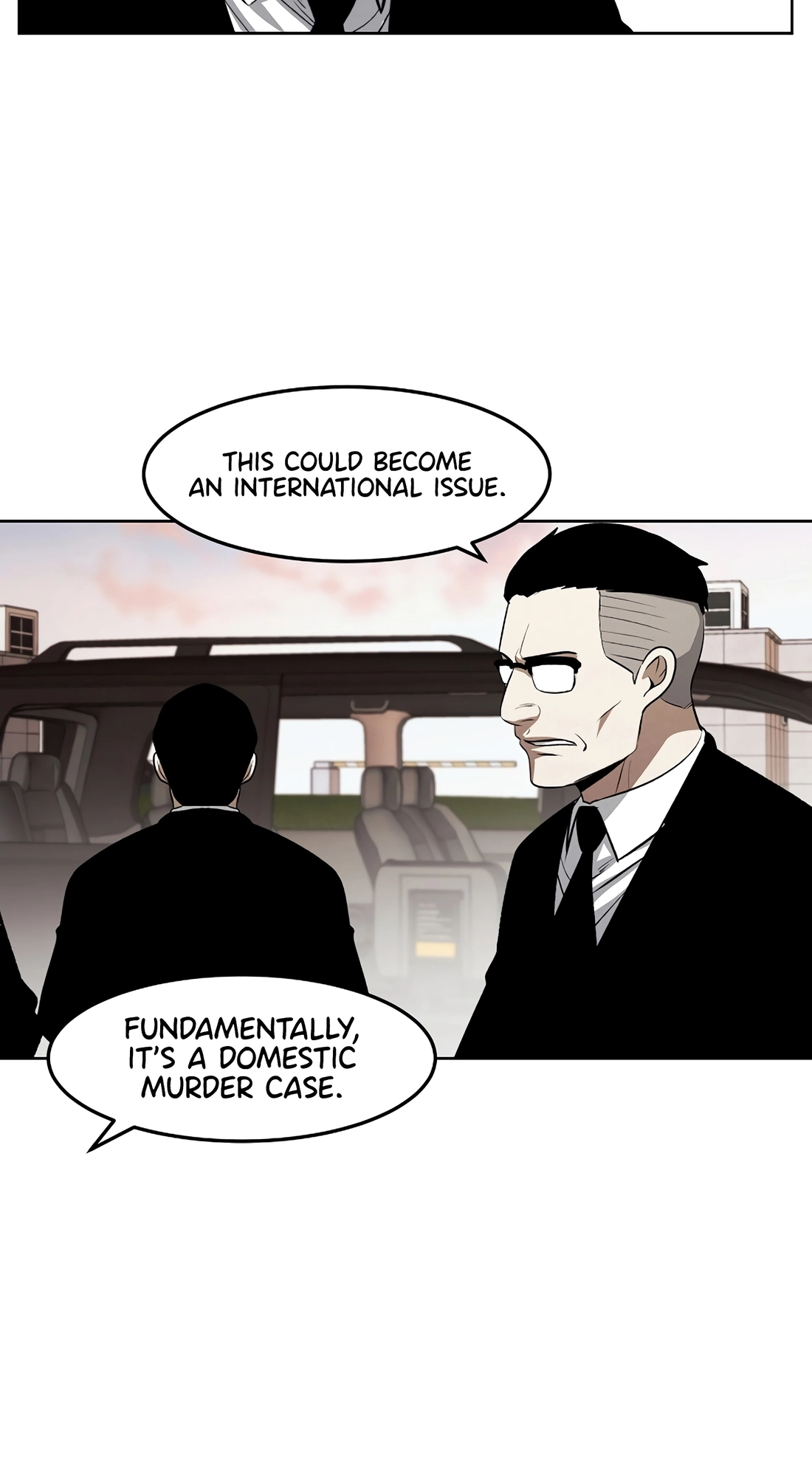 Read The Invincible Man chapter 151 image 36 on Lezhin