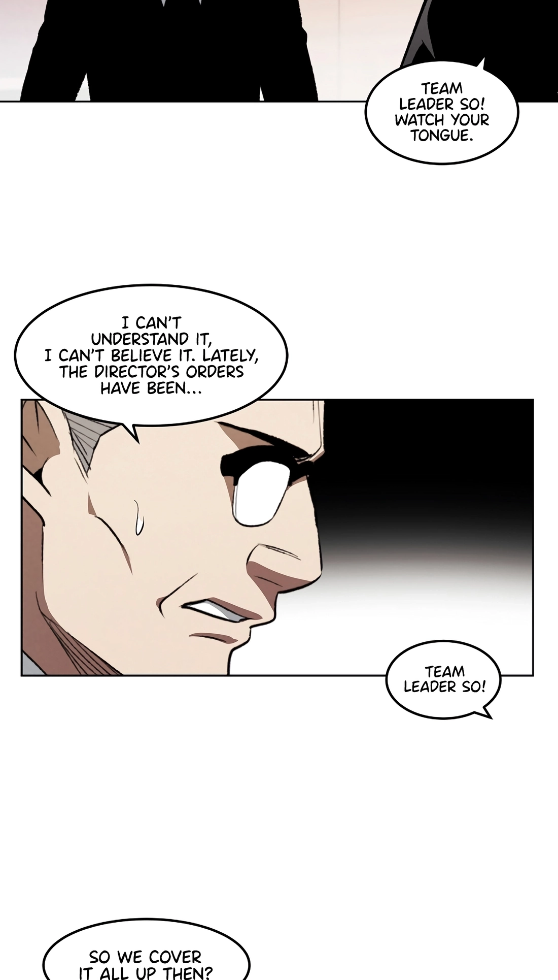 Read The Invincible Man chapter 151 image 43 on Lezhin