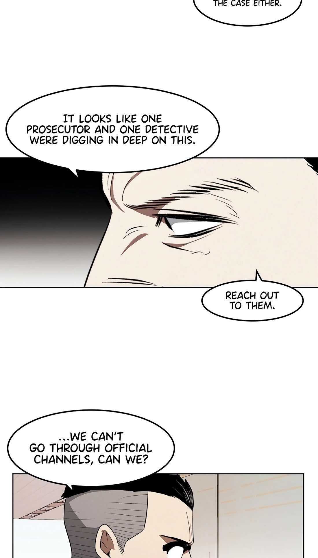 Read The Invincible Man chapter 151 image 45 on Lezhin