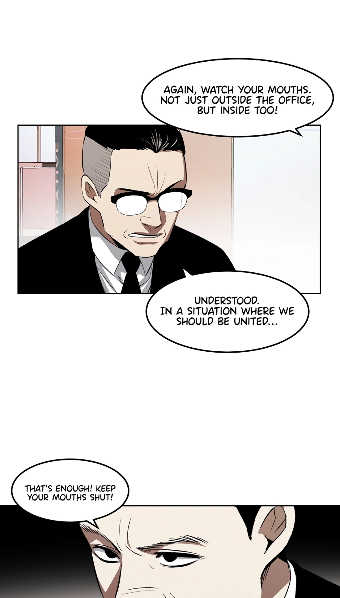 Read The Invincible Man chapter 151 image 47 on Lezhin