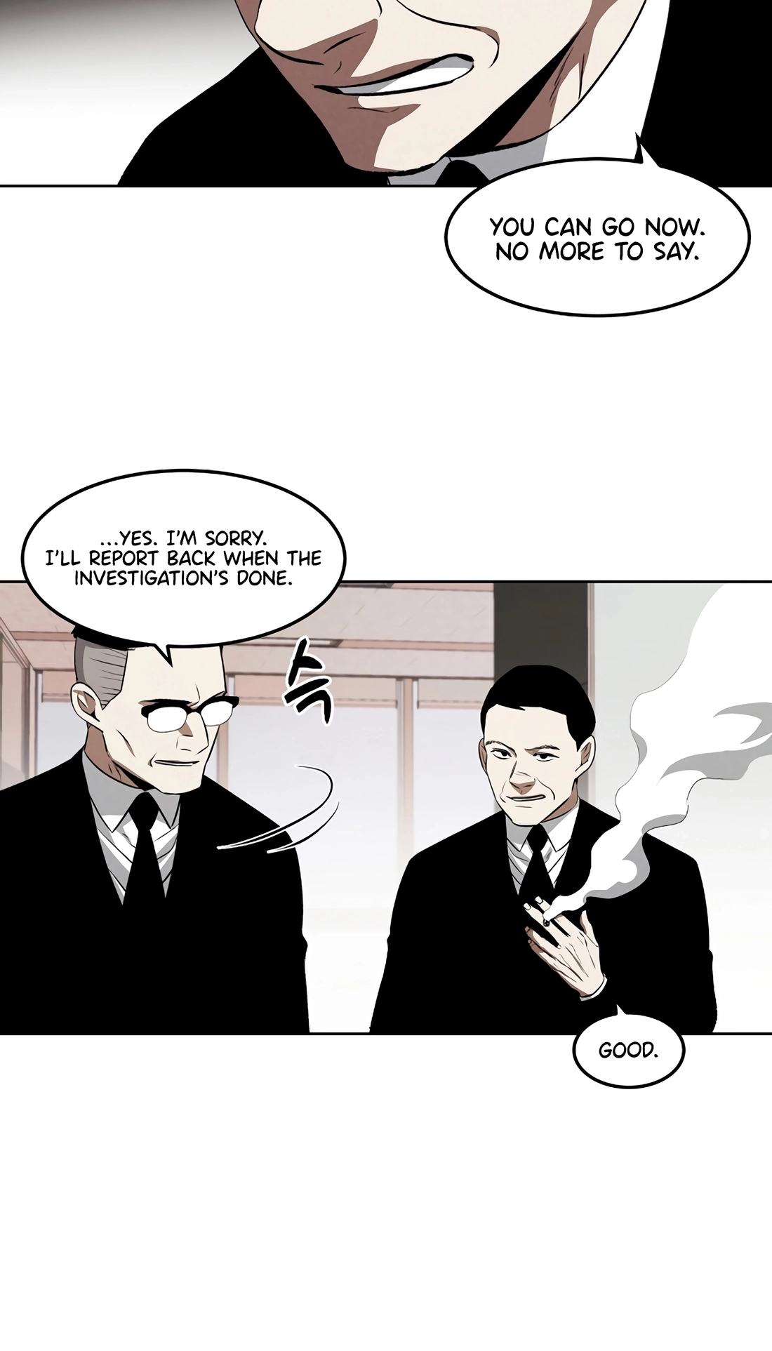 Read The Invincible Man chapter 151 image 48 on Lezhin
