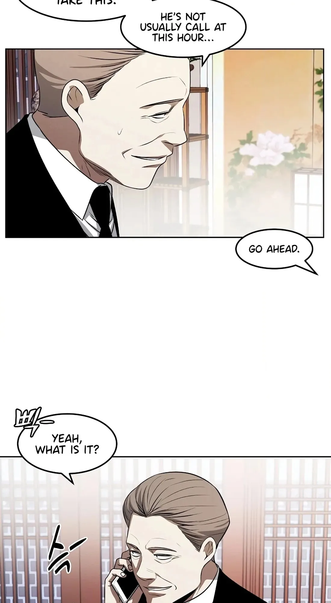 Read The Invincible Man chapter 151 image 9 on Lezhin