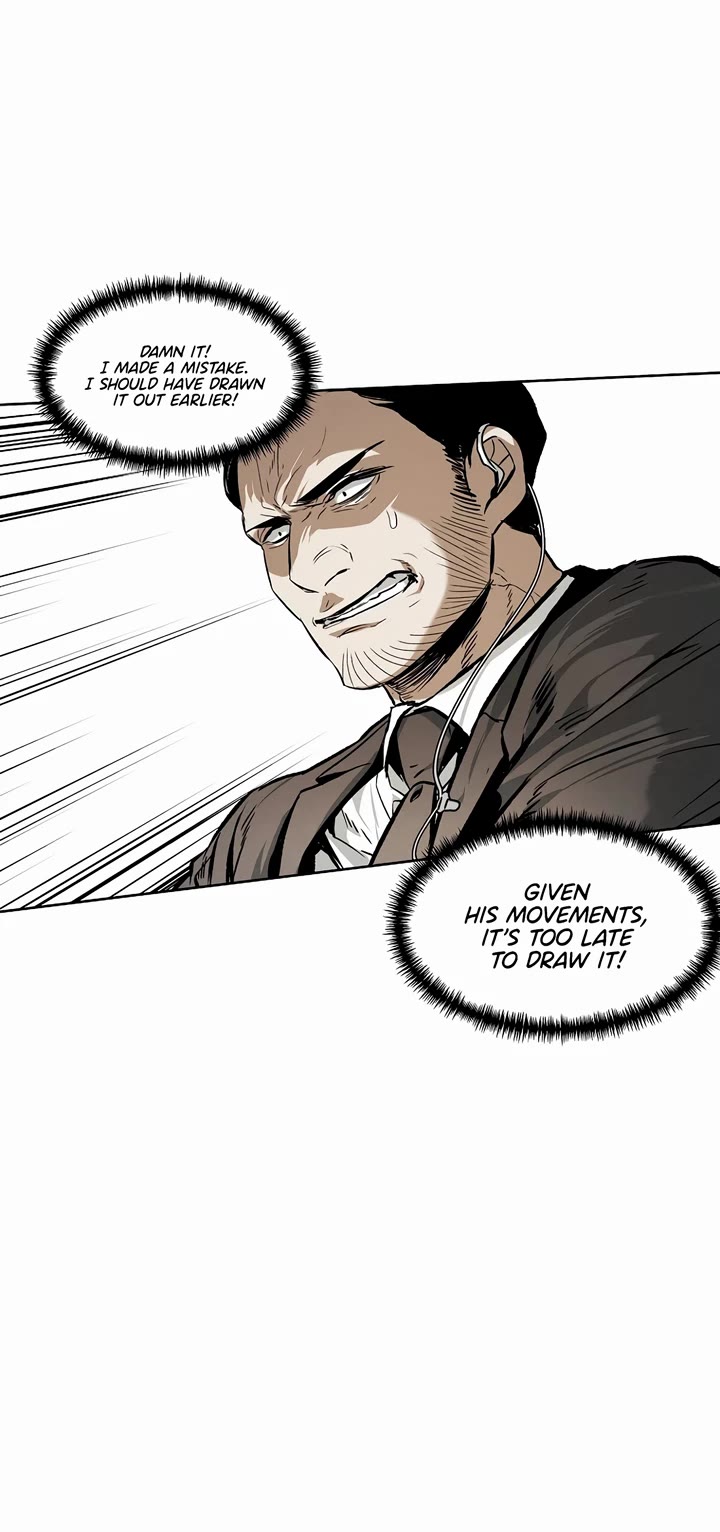 Read The Invincible Man chapter 34 image 26 on Lezhin