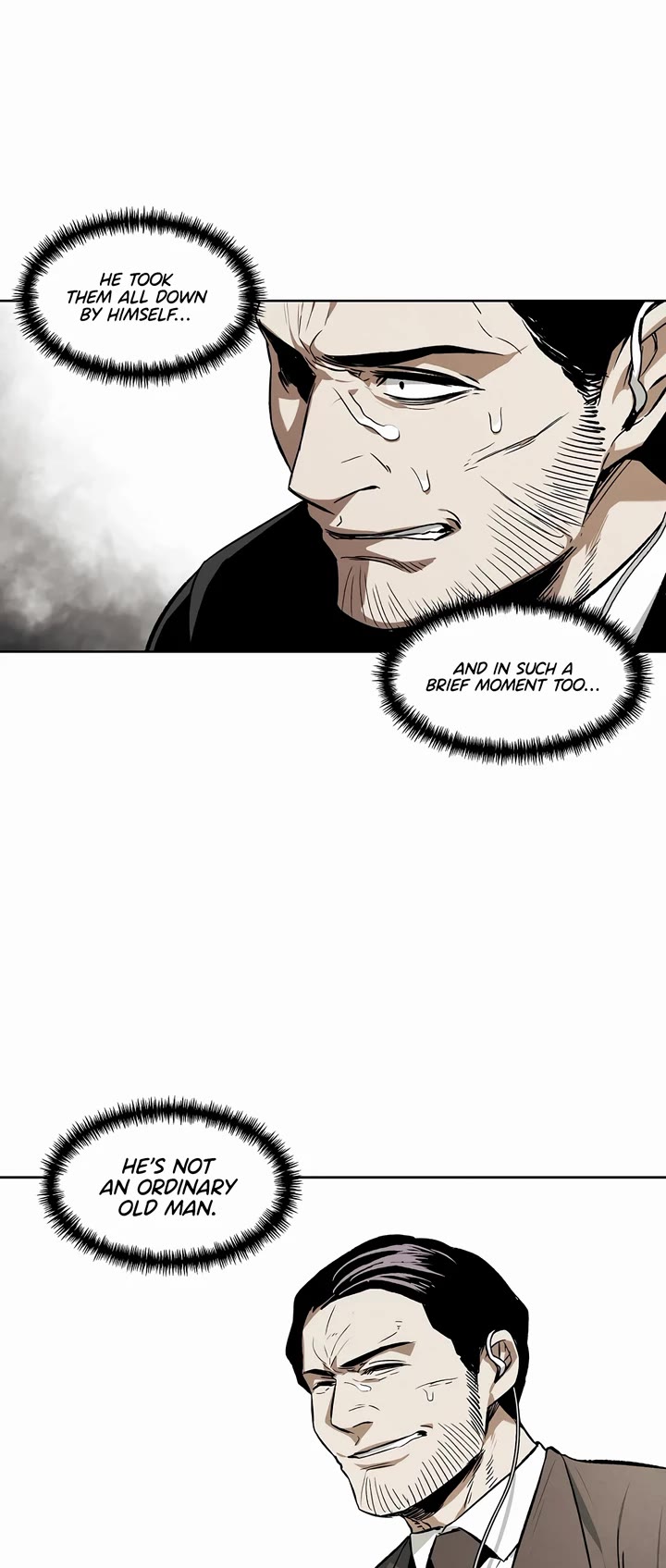 Read The Invincible Man chapter 34 image 29 on Lezhin