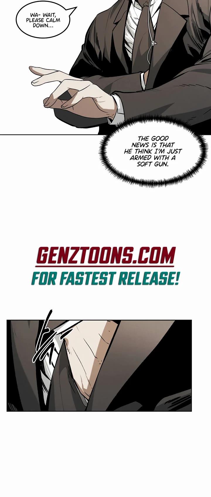 Read The Invincible Man chapter 34 image 30 on Lezhin