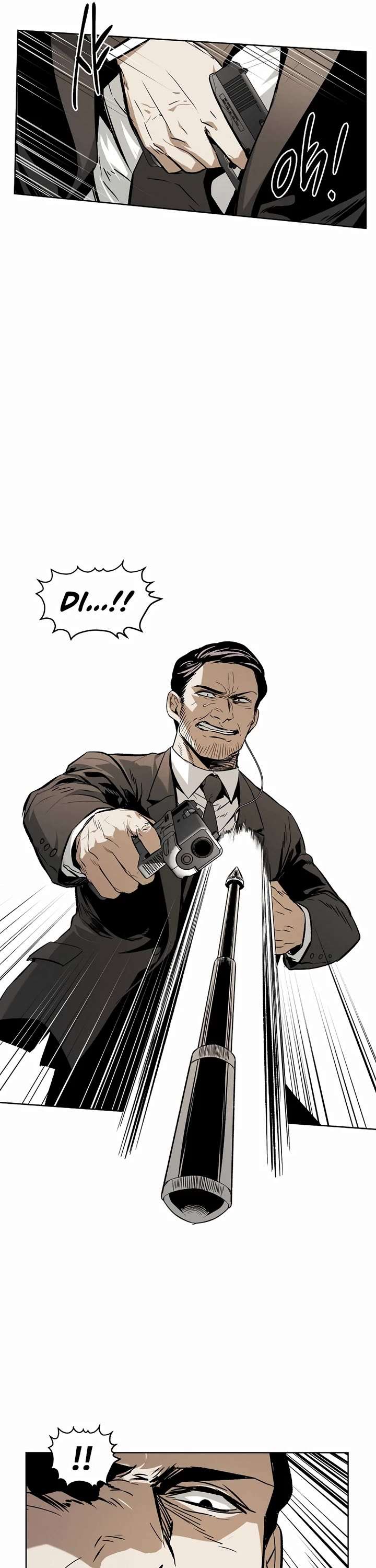Read The Invincible Man chapter 34 image 31 on Lezhin