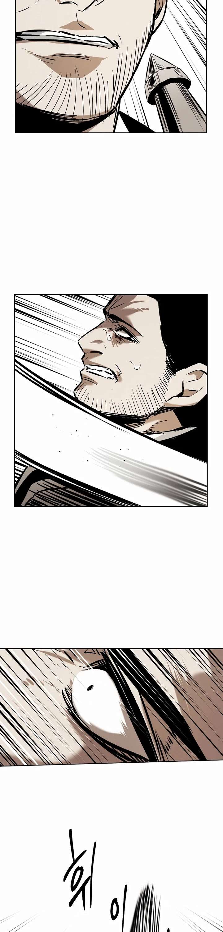 Read The Invincible Man chapter 34 image 32 on Lezhin