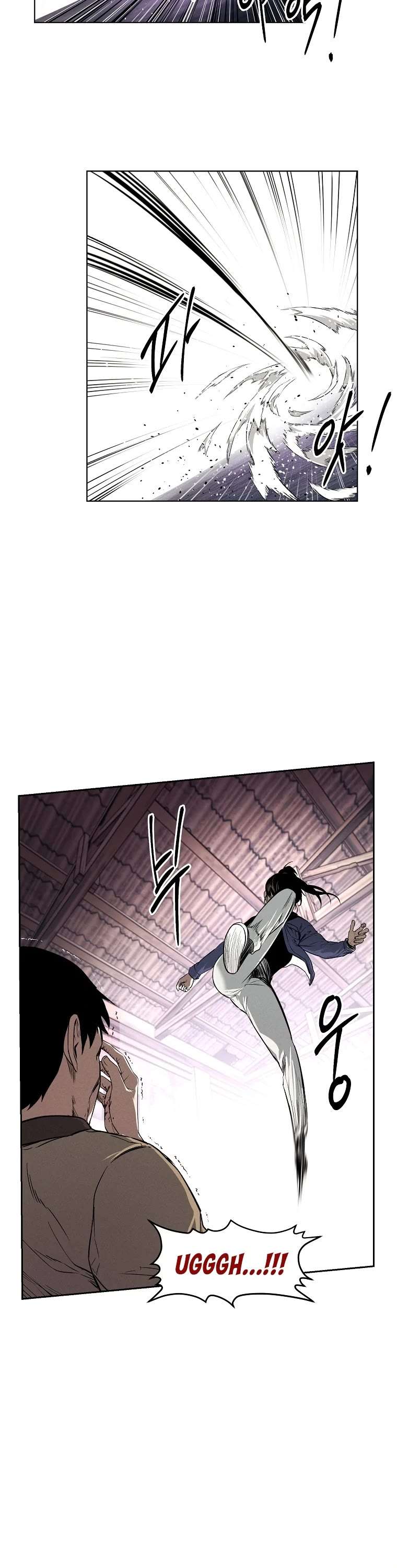 Read The Invincible Man chapter 9 image 42 on Lezhin