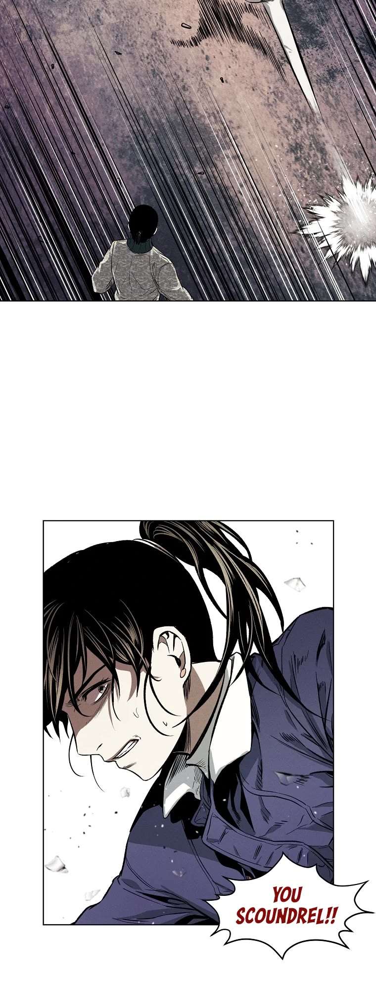 Read The Invincible Man chapter 9 image 44 on Lezhin