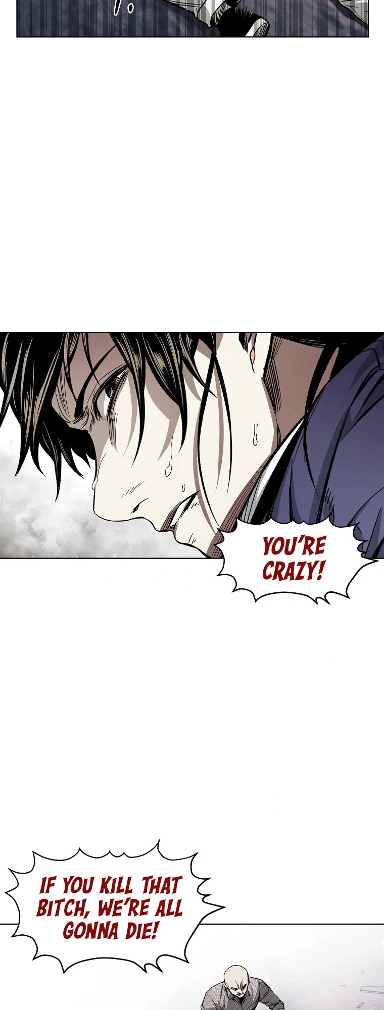 Read The Invincible Man chapter 9 image 47 on Lezhin