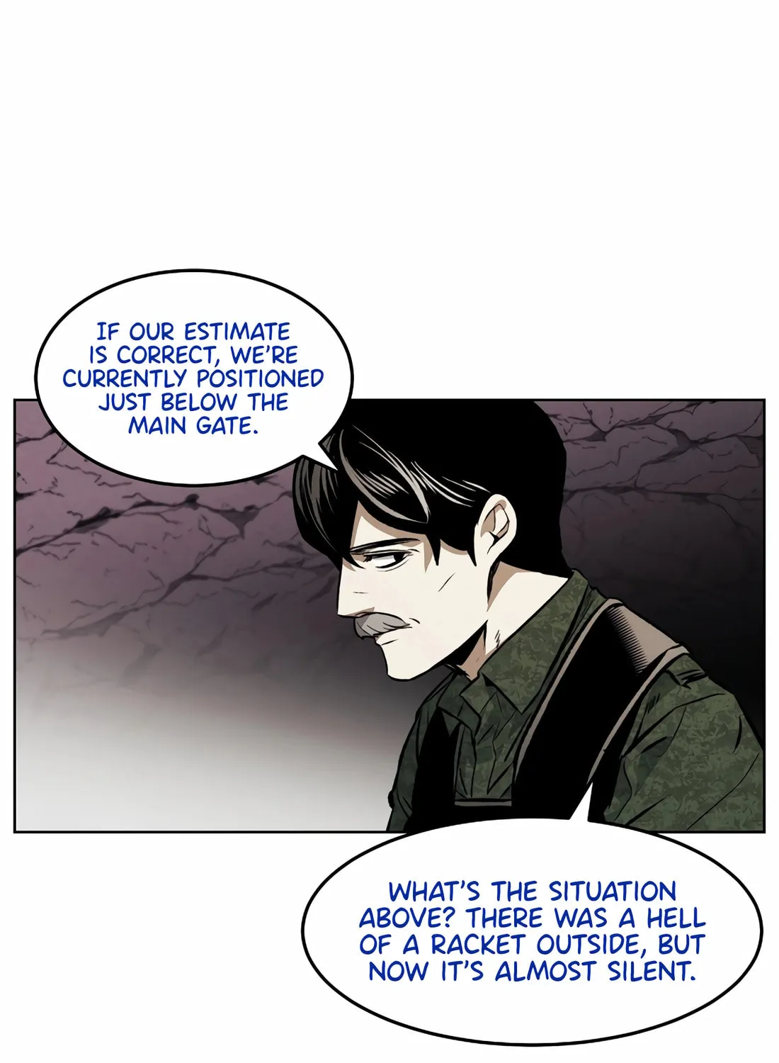 Read The Invincible Man chapter 93 image 11 on Lezhin
