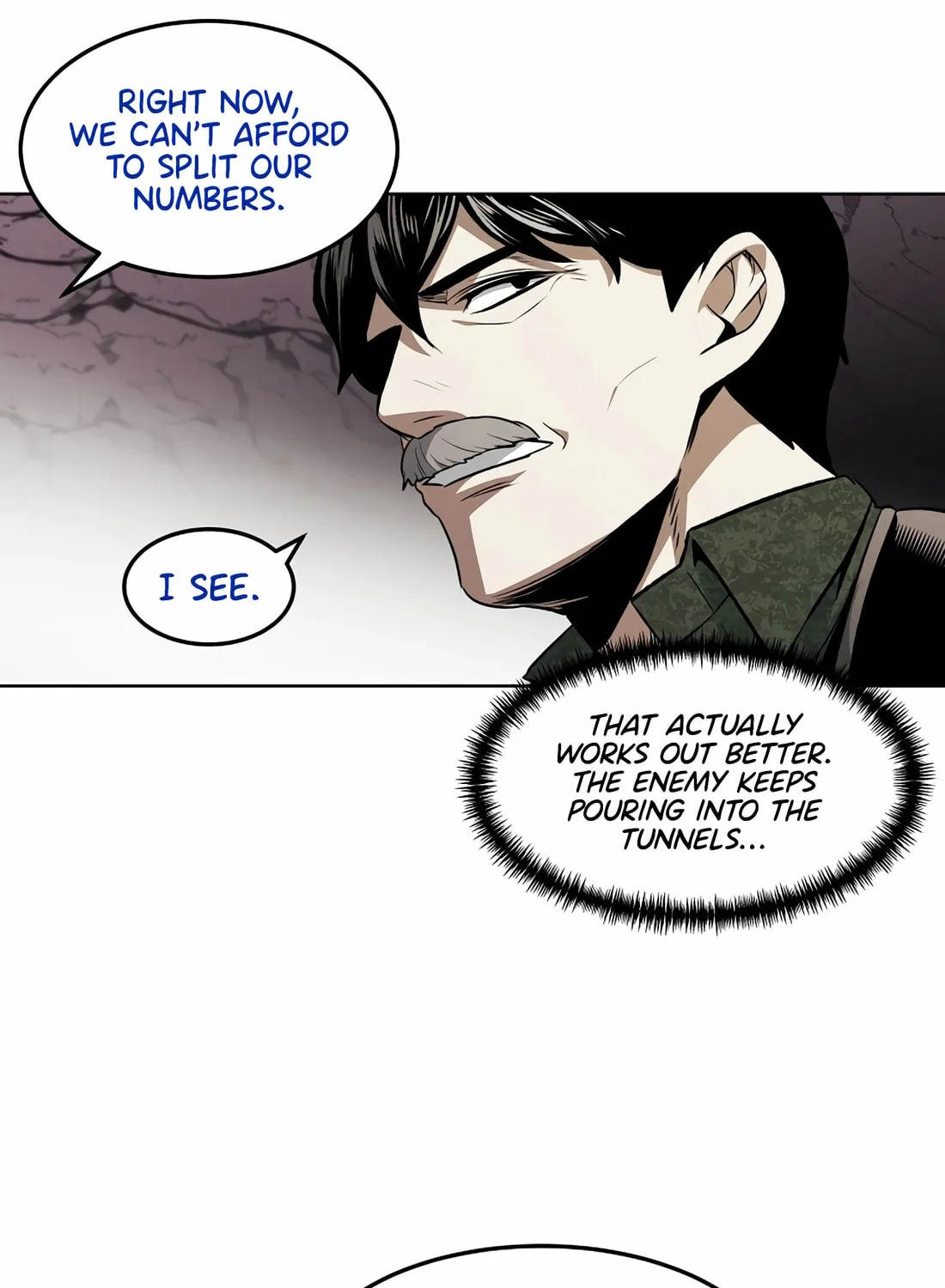Read The Invincible Man chapter 93 image 13 on Lezhin
