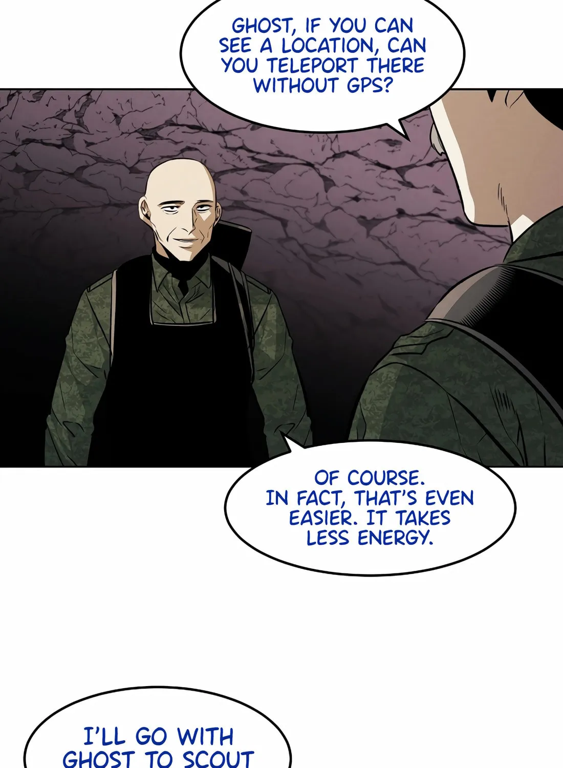 Read The Invincible Man chapter 93 image 14 on Lezhin