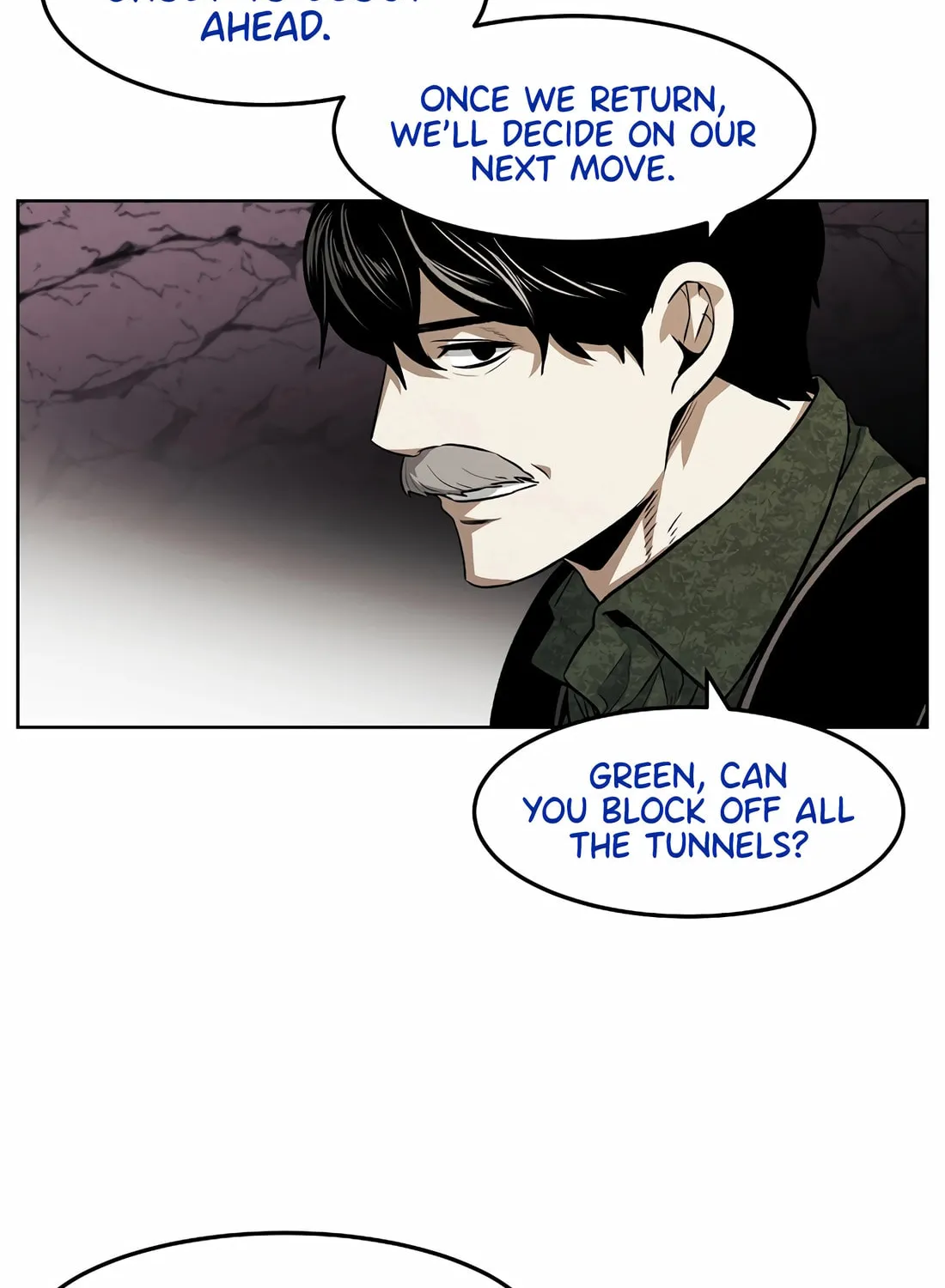 Read The Invincible Man chapter 93 image 15 on Lezhin
