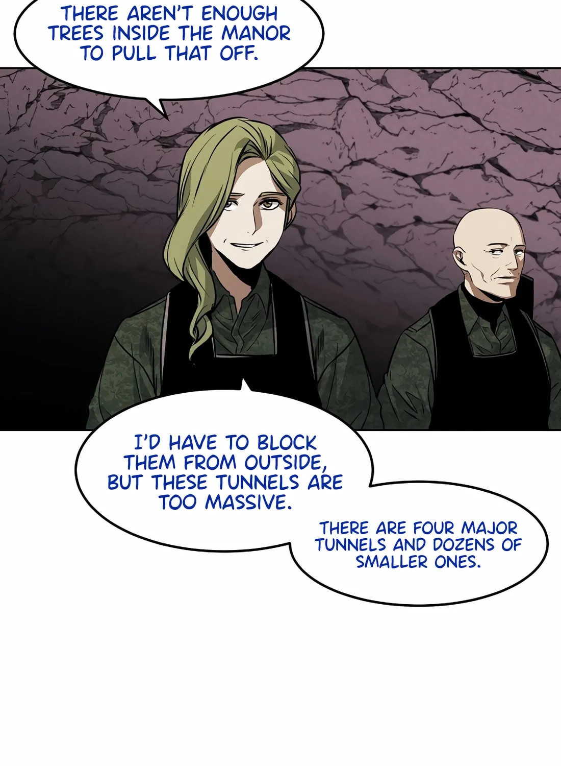 Read The Invincible Man chapter 93 image 16 on Lezhin