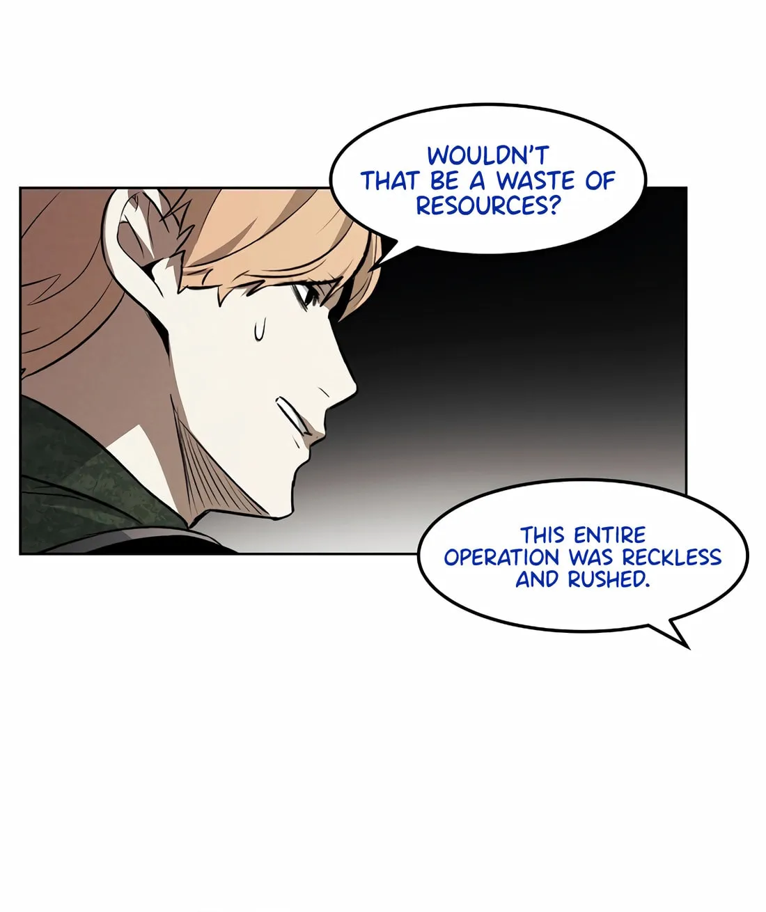 Read The Invincible Man chapter 93 image 18 on Lezhin