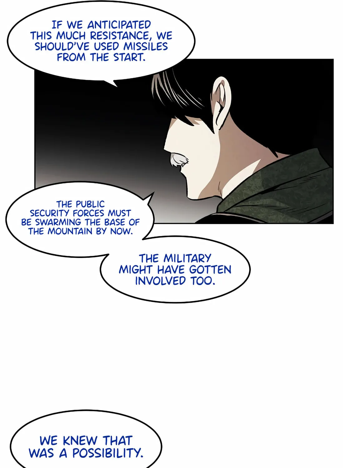 Read The Invincible Man chapter 93 image 19 on Lezhin