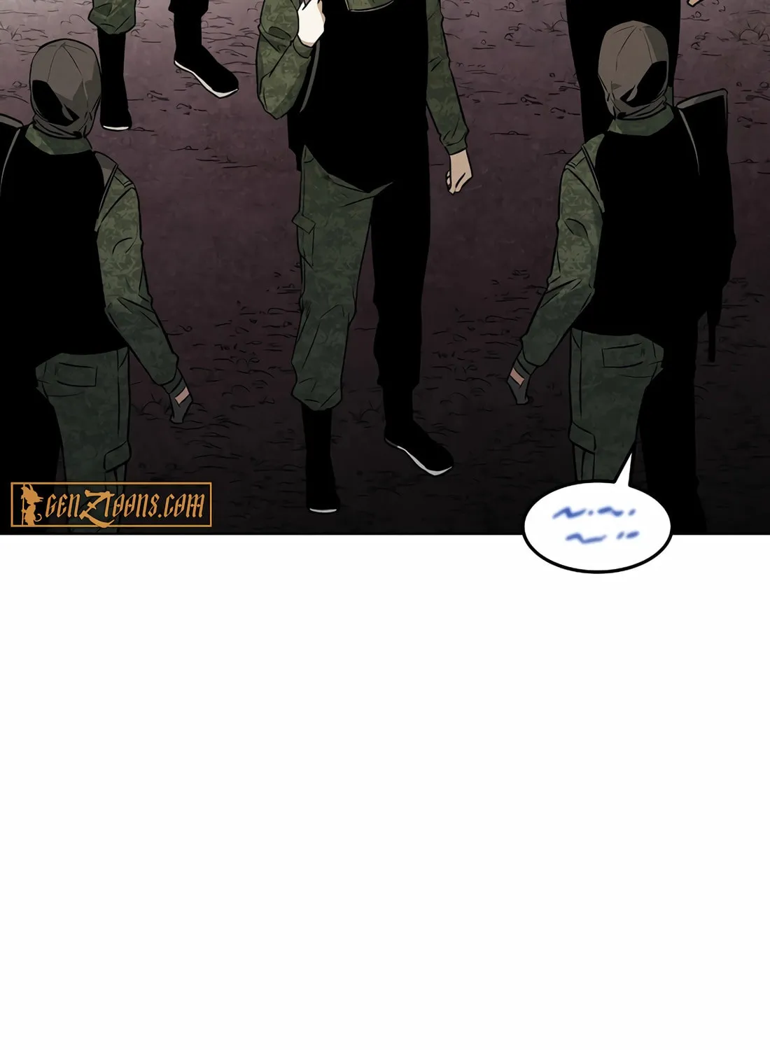 Read The Invincible Man chapter 93 image 2 on Lezhin