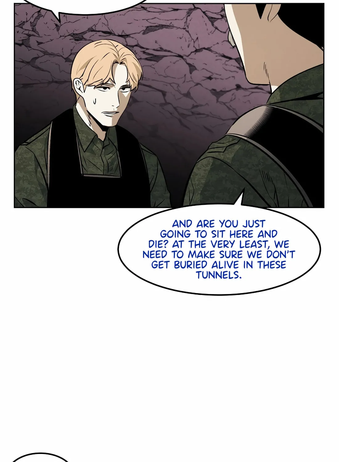 Read The Invincible Man chapter 93 image 20 on Lezhin