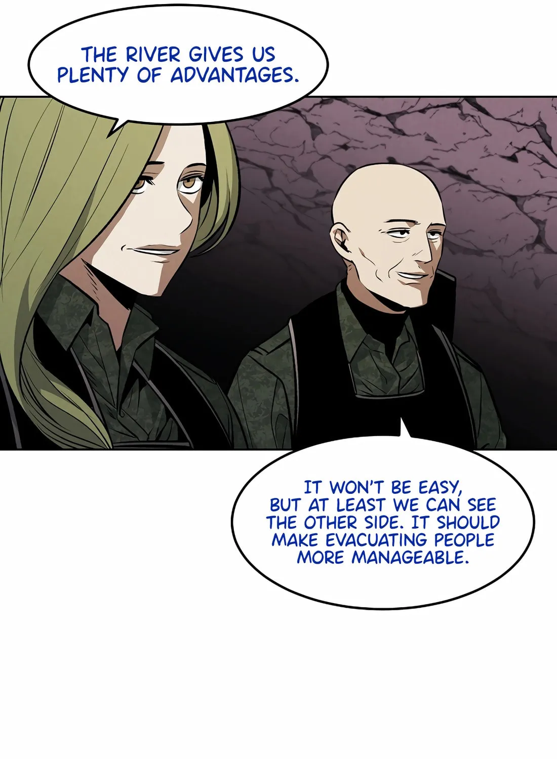 Read The Invincible Man chapter 93 image 23 on Lezhin