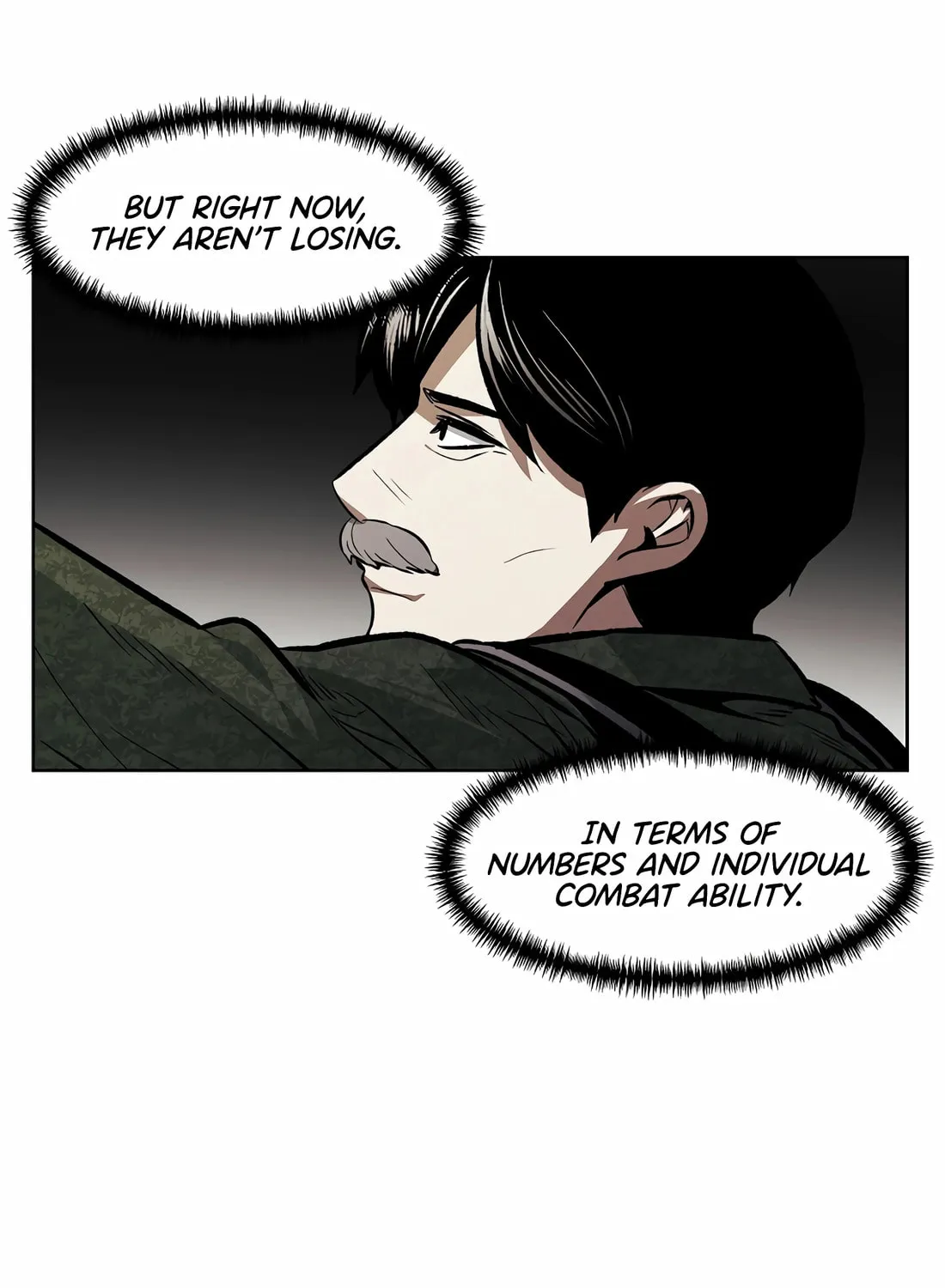Read The Invincible Man chapter 93 image 30 on Lezhin
