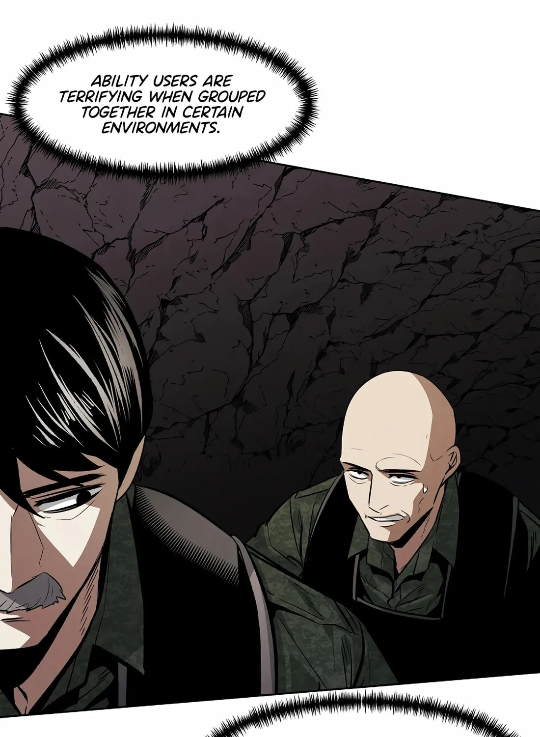 Read The Invincible Man chapter 93 image 31 on Lezhin