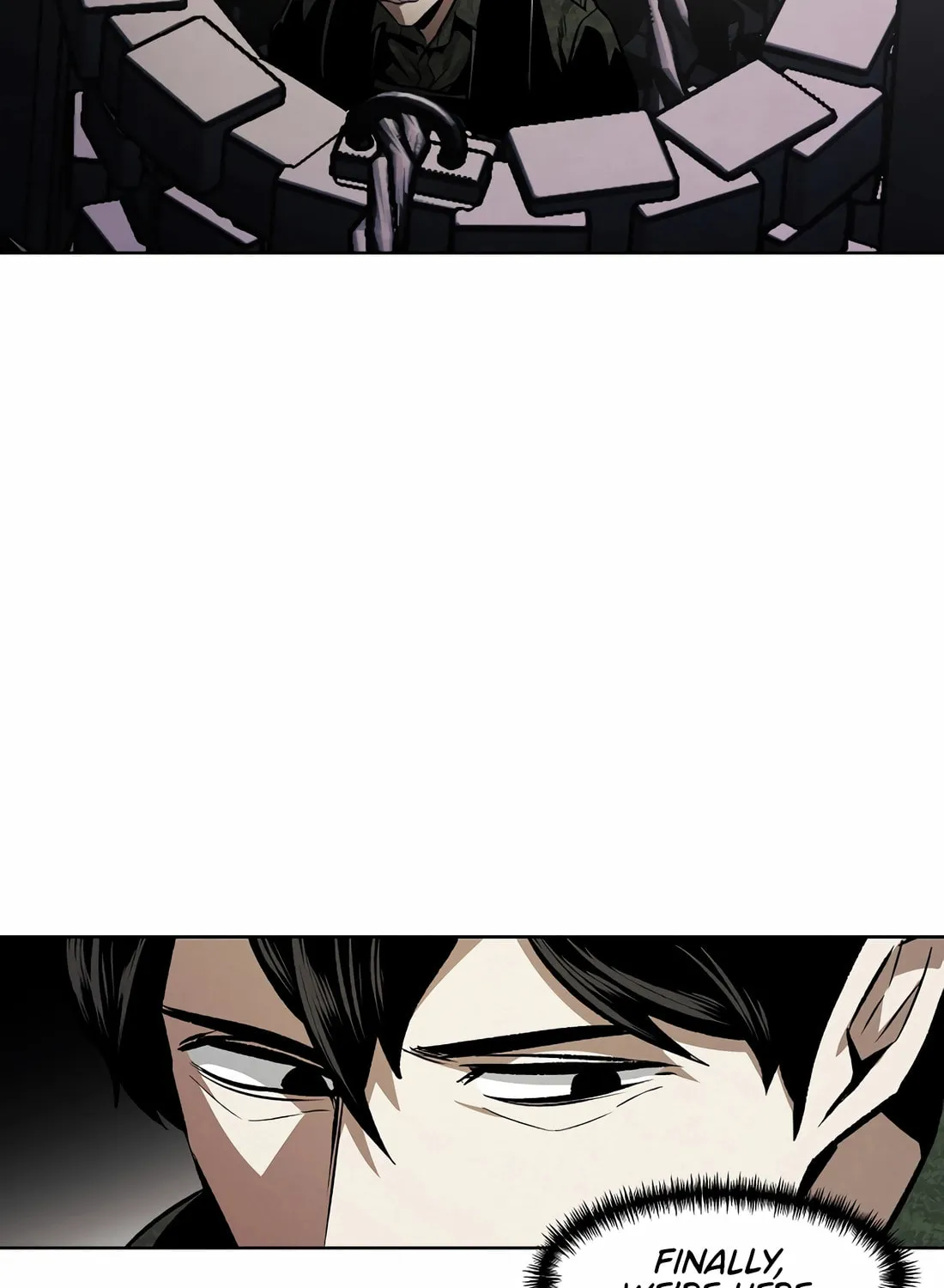 Read The Invincible Man chapter 93 image 35 on Lezhin