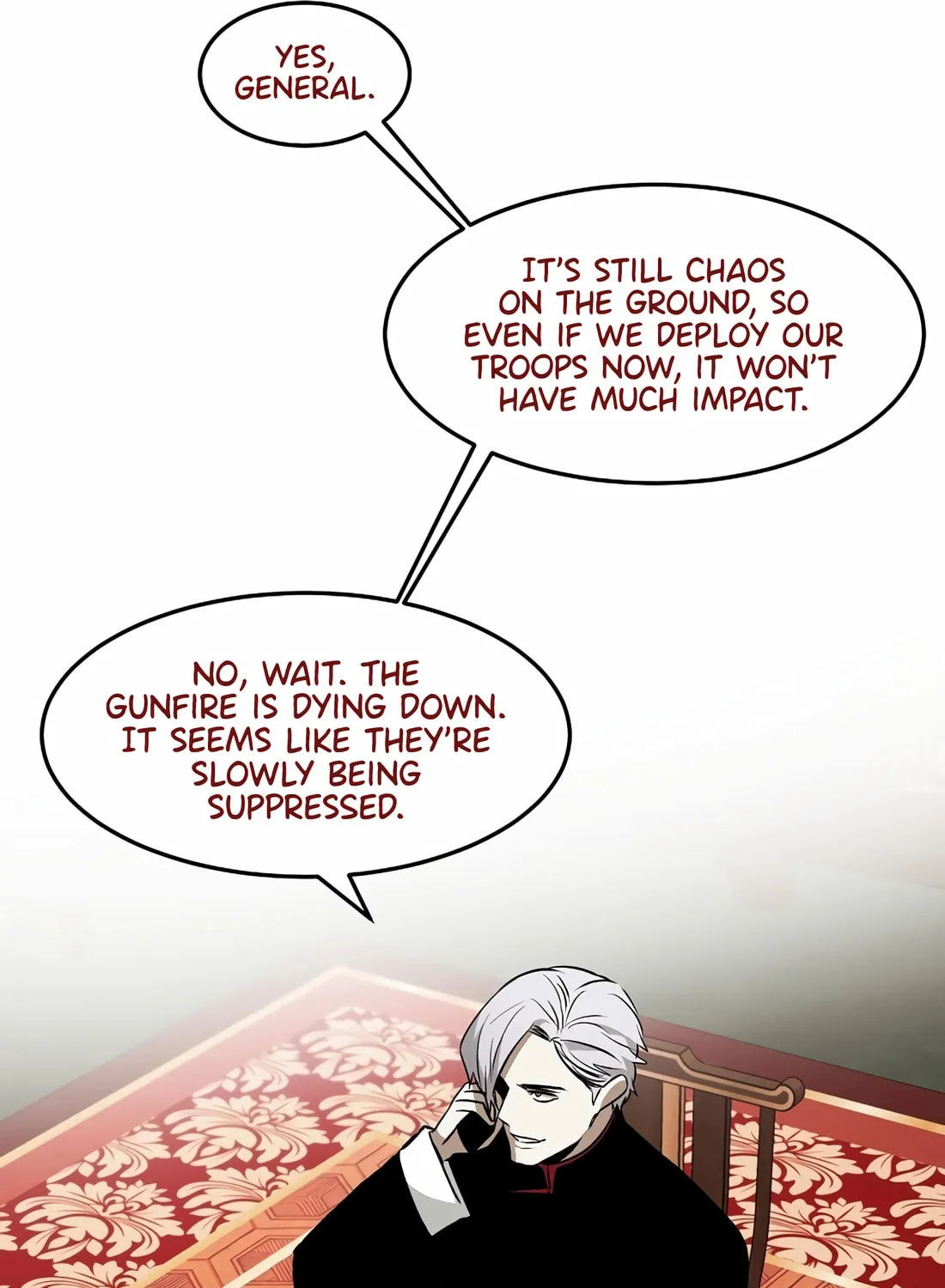 Read The Invincible Man chapter 93 image 37 on Lezhin