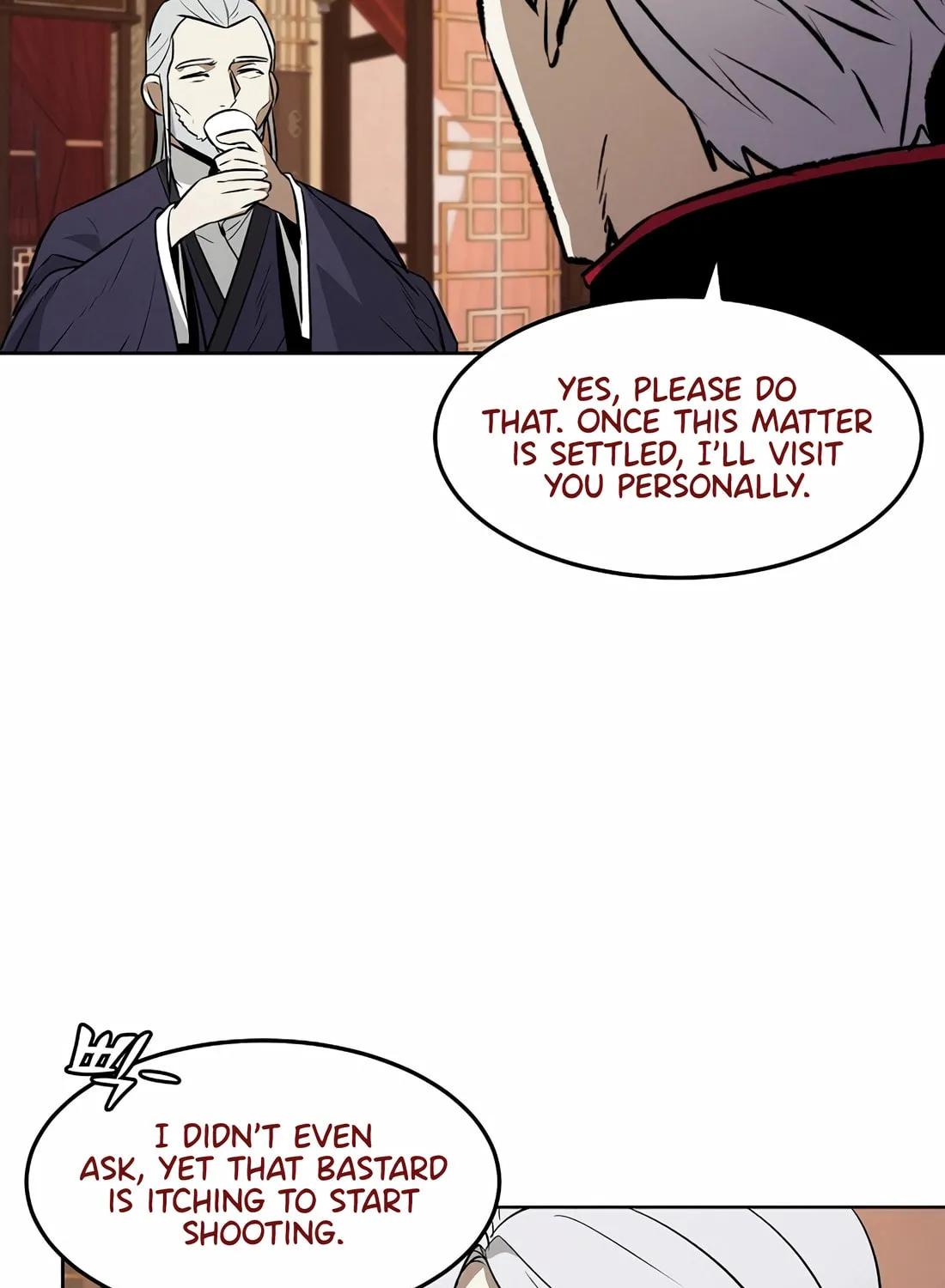 Read The Invincible Man chapter 93 image 39 on Lezhin