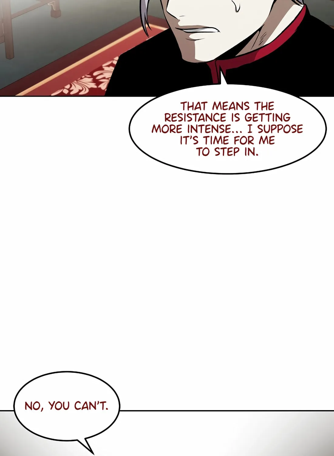 Read The Invincible Man chapter 93 image 42 on Lezhin