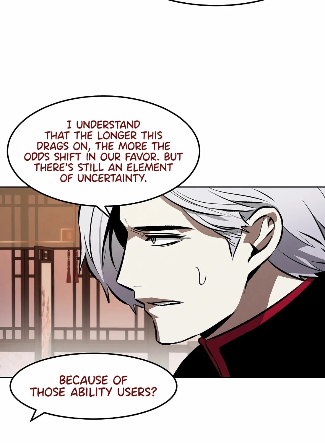Read The Invincible Man chapter 93 image 44 on Lezhin