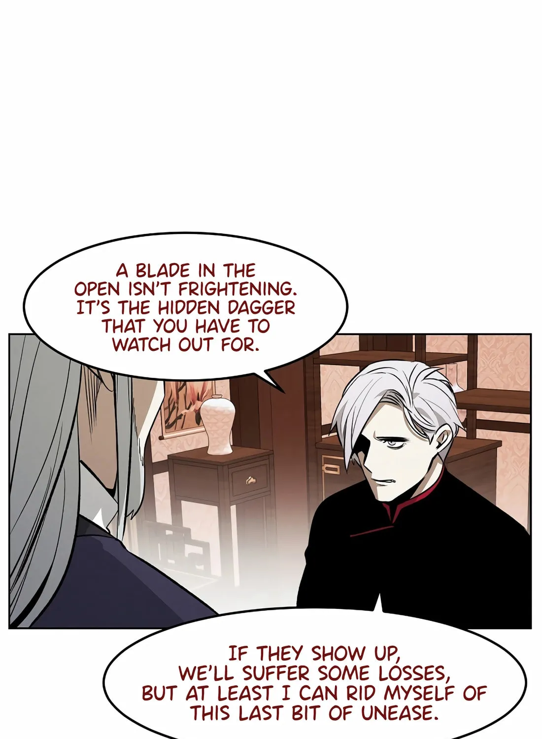 Read The Invincible Man chapter 93 image 45 on Lezhin