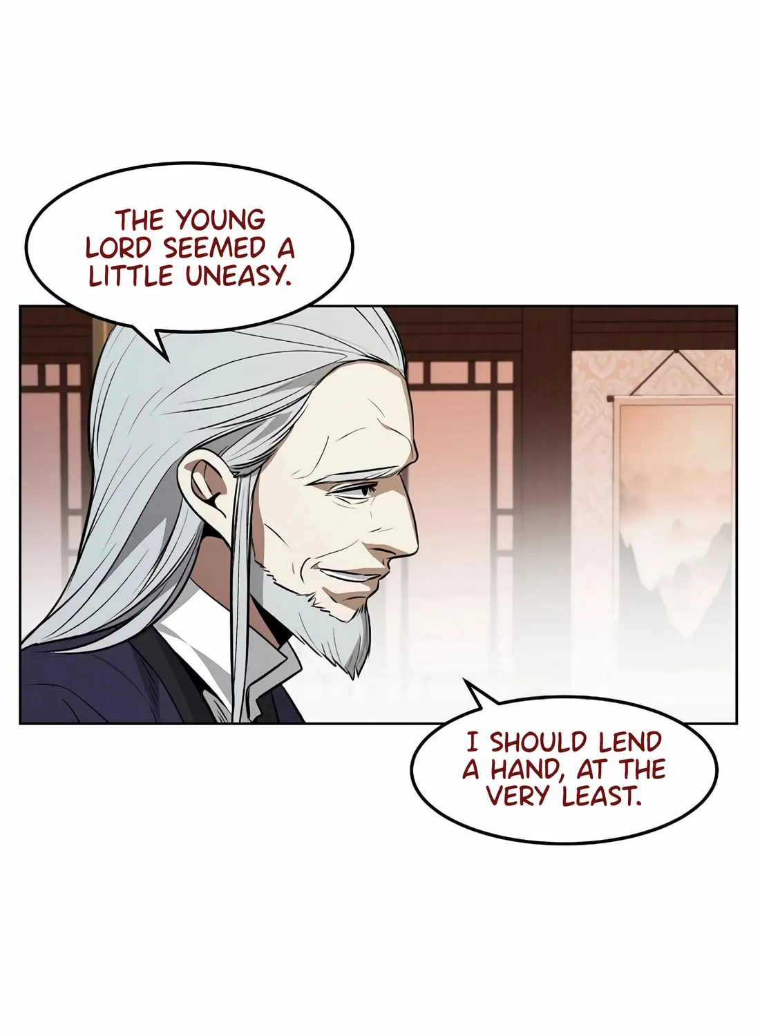 Read The Invincible Man chapter 93 image 48 on Lezhin
