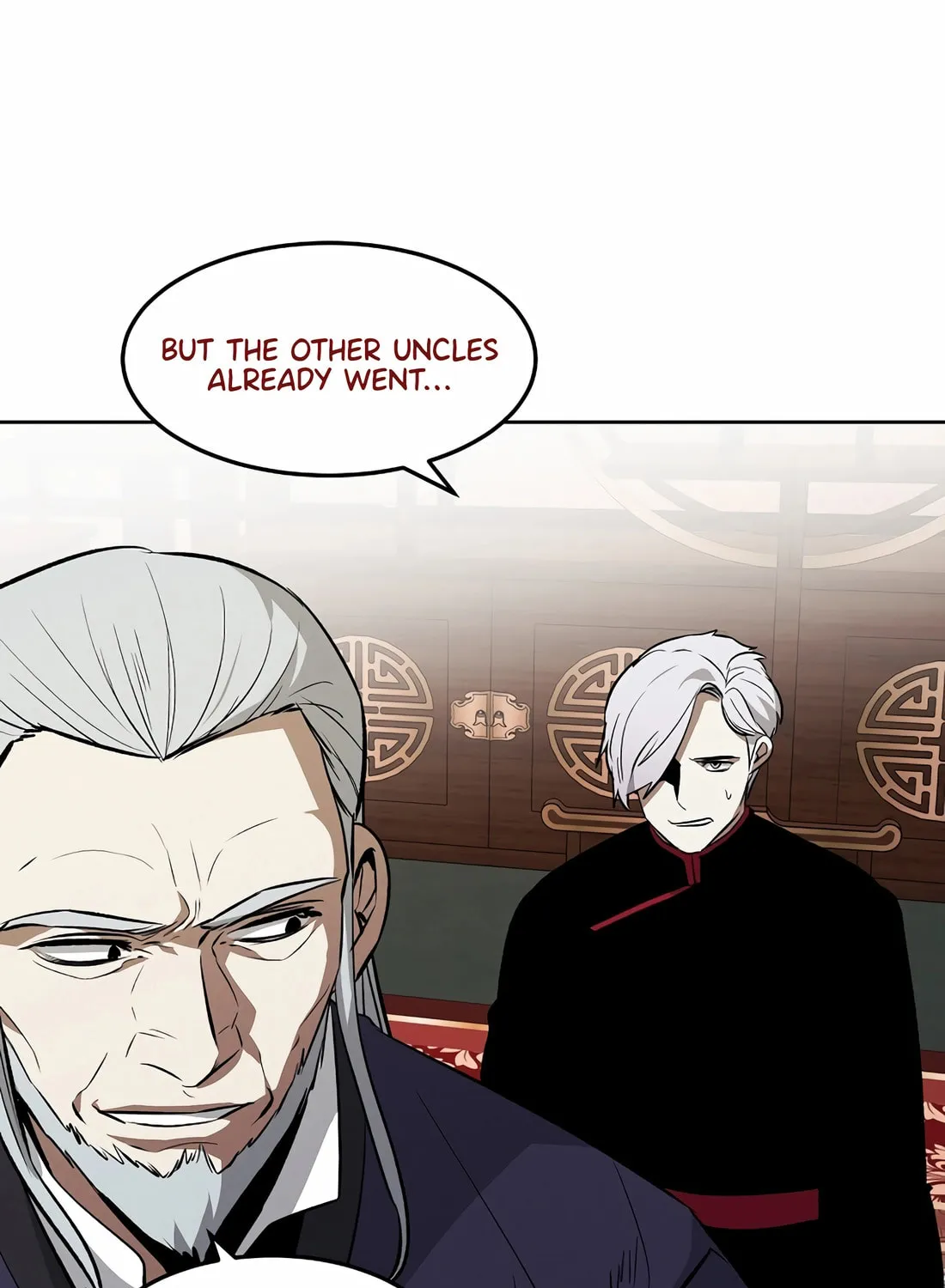 Read The Invincible Man chapter 93 image 49 on Lezhin