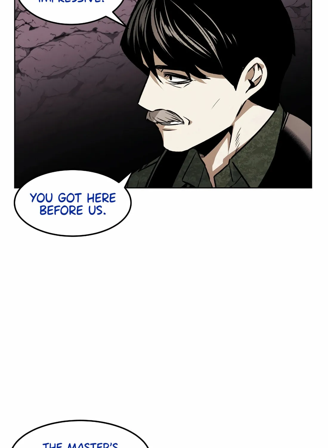 Read The Invincible Man chapter 93 image 5 on Lezhin