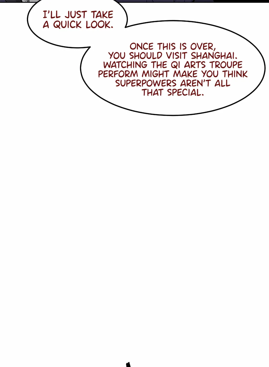 Read The Invincible Man chapter 93 image 50 on Lezhin