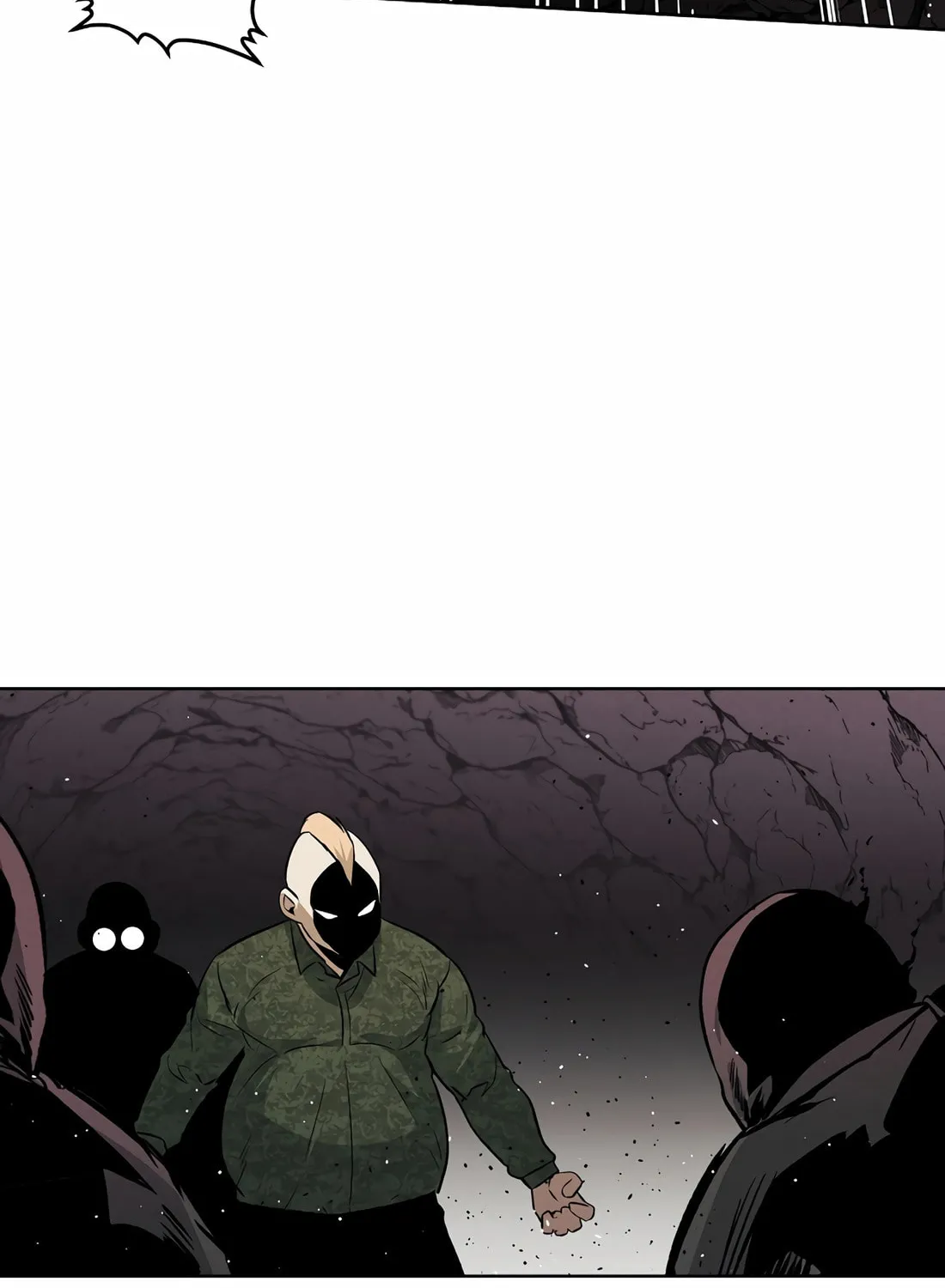 Read The Invincible Man chapter 93 image 54 on Lezhin