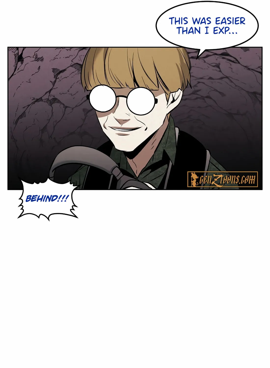 Read The Invincible Man chapter 93 image 57 on Lezhin
