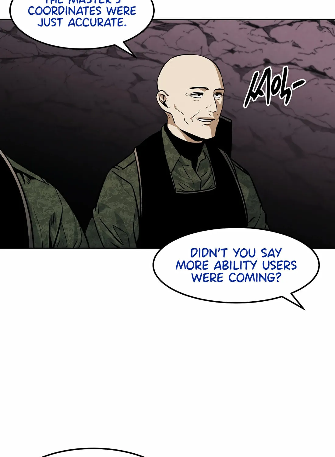 Read The Invincible Man chapter 93 image 6 on Lezhin