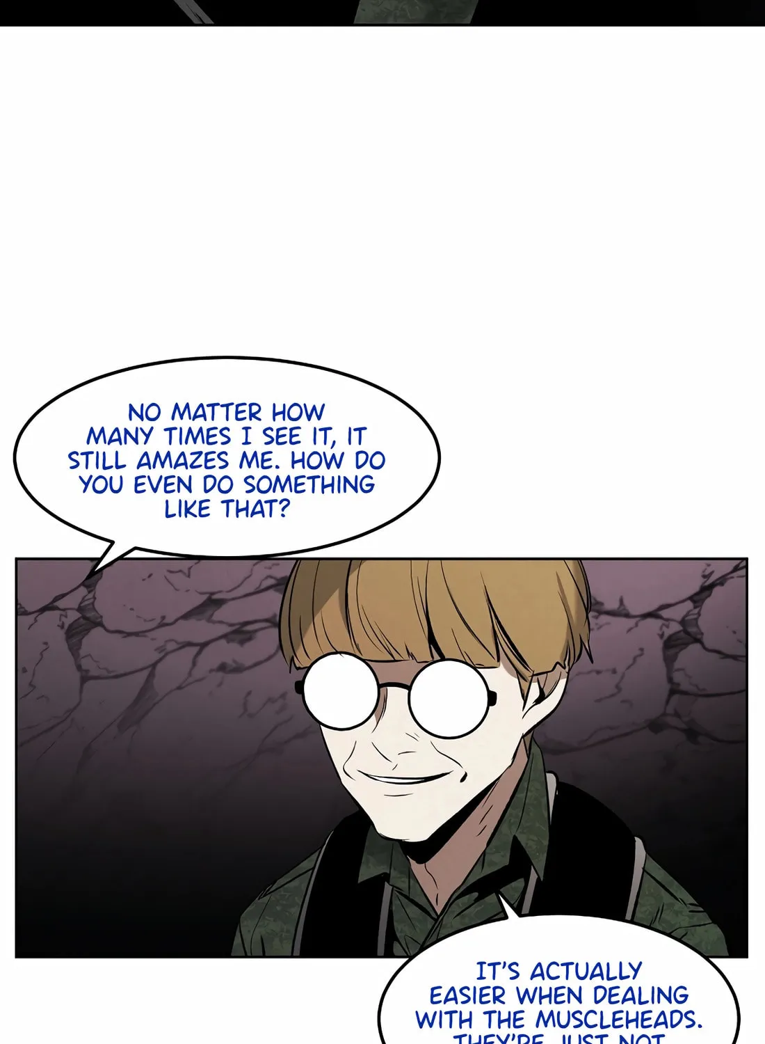 Read The Invincible Man chapter 93 image 64 on Lezhin