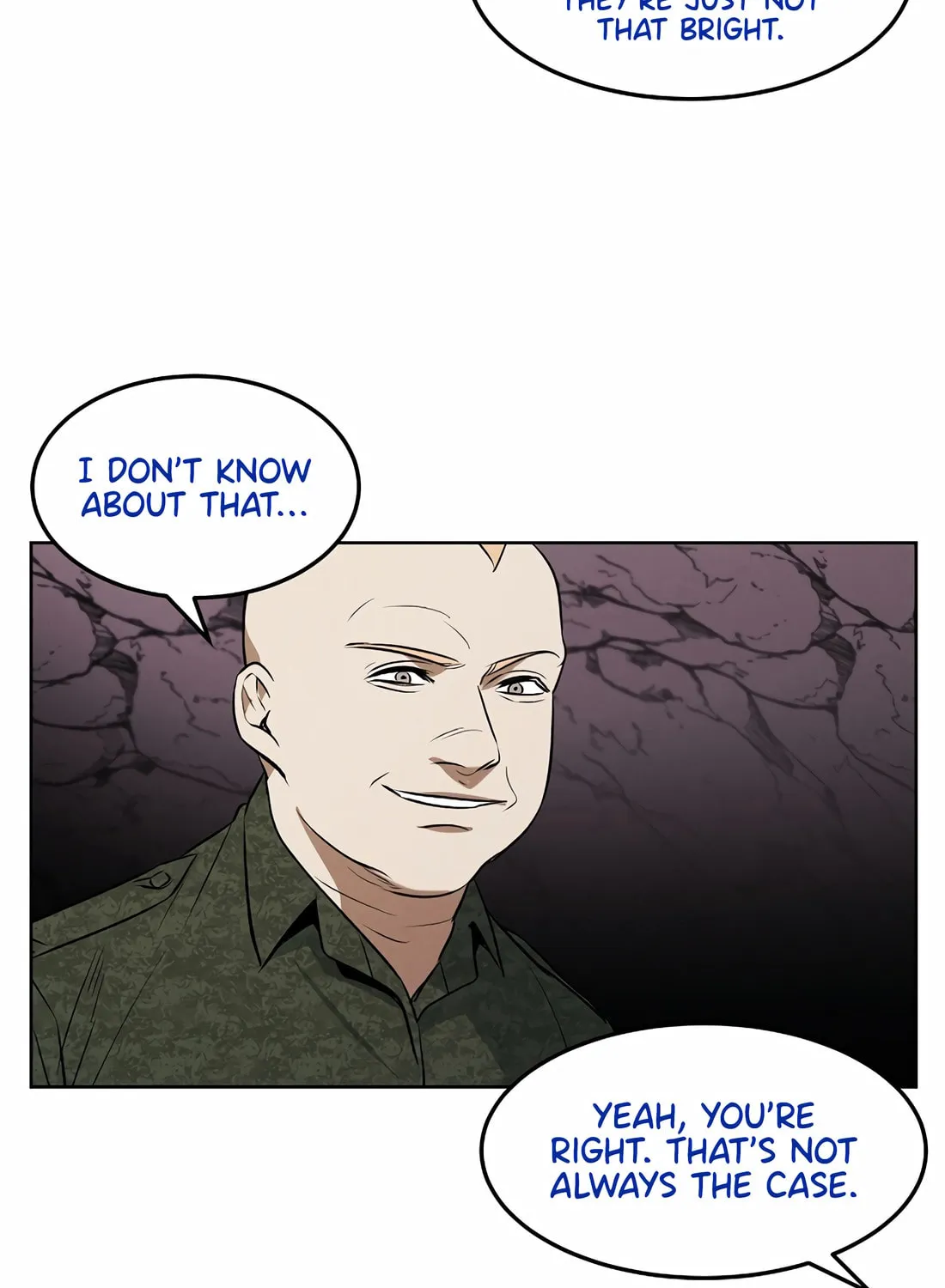 Read The Invincible Man chapter 93 image 65 on Lezhin