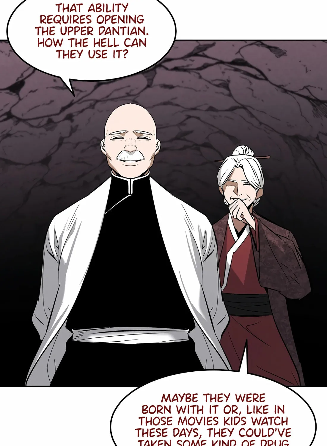 Read The Invincible Man chapter 93 image 69 on Lezhin