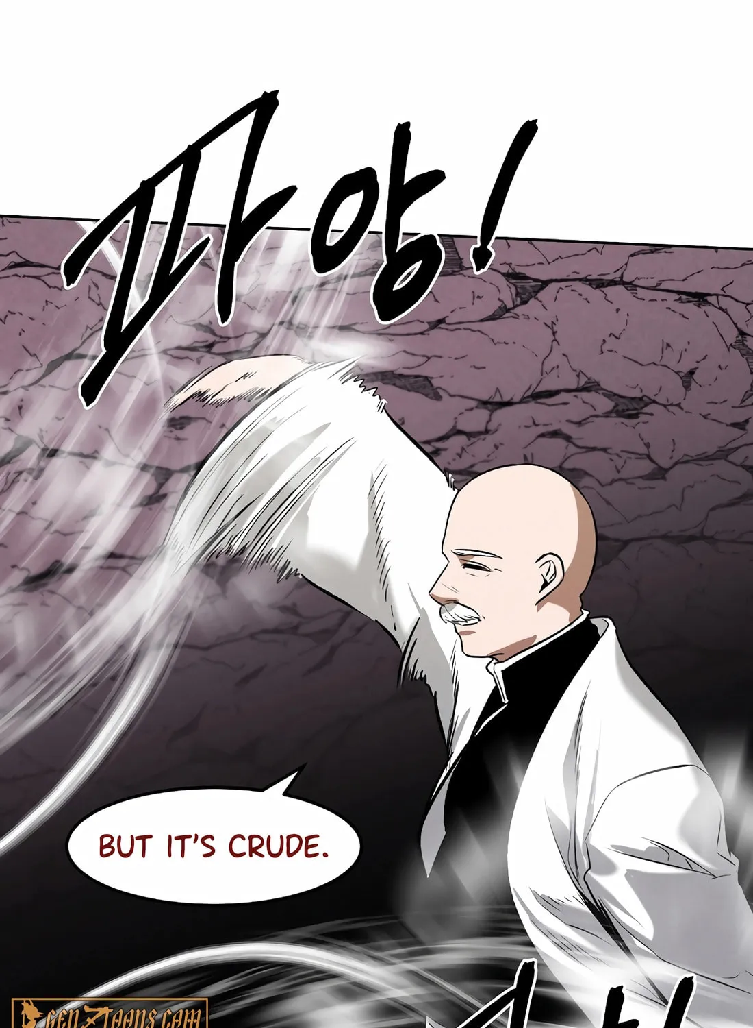 Read The Invincible Man chapter 93 image 73 on Lezhin