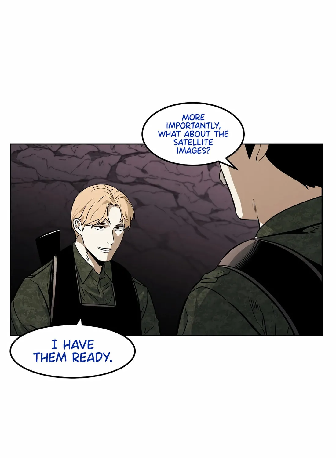 Read The Invincible Man chapter 93 image 8 on Lezhin