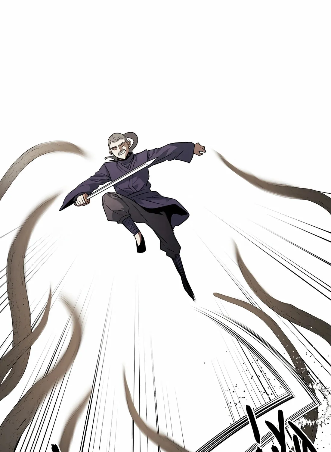 Read The Invincible Man chapter 95 image 11 on Lezhin